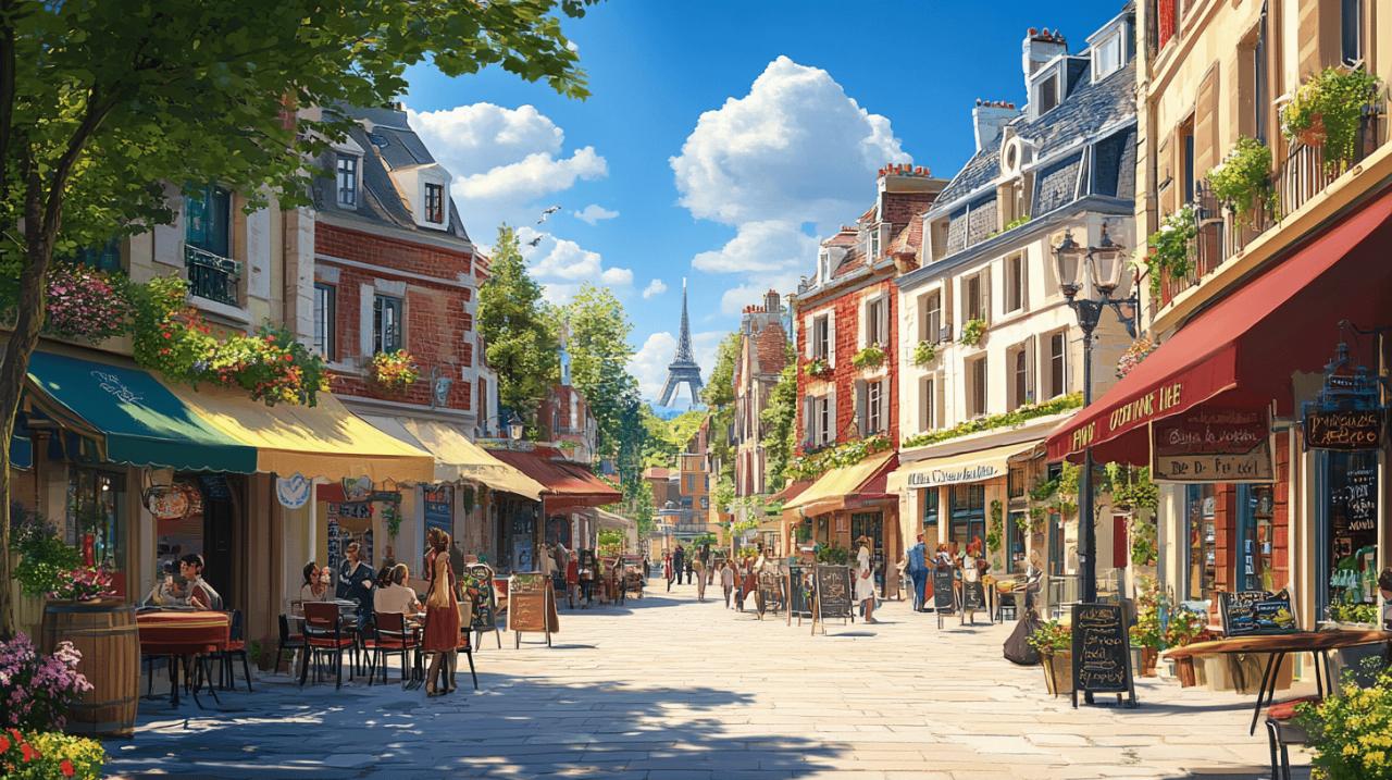 Les transports en commun a Folie-Couvrechef : guide complet des deplacements dans le quartier