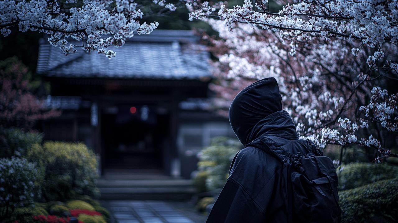 Maitrisez l’art ninja de la furtivite pour echapper a la surveillance moderne