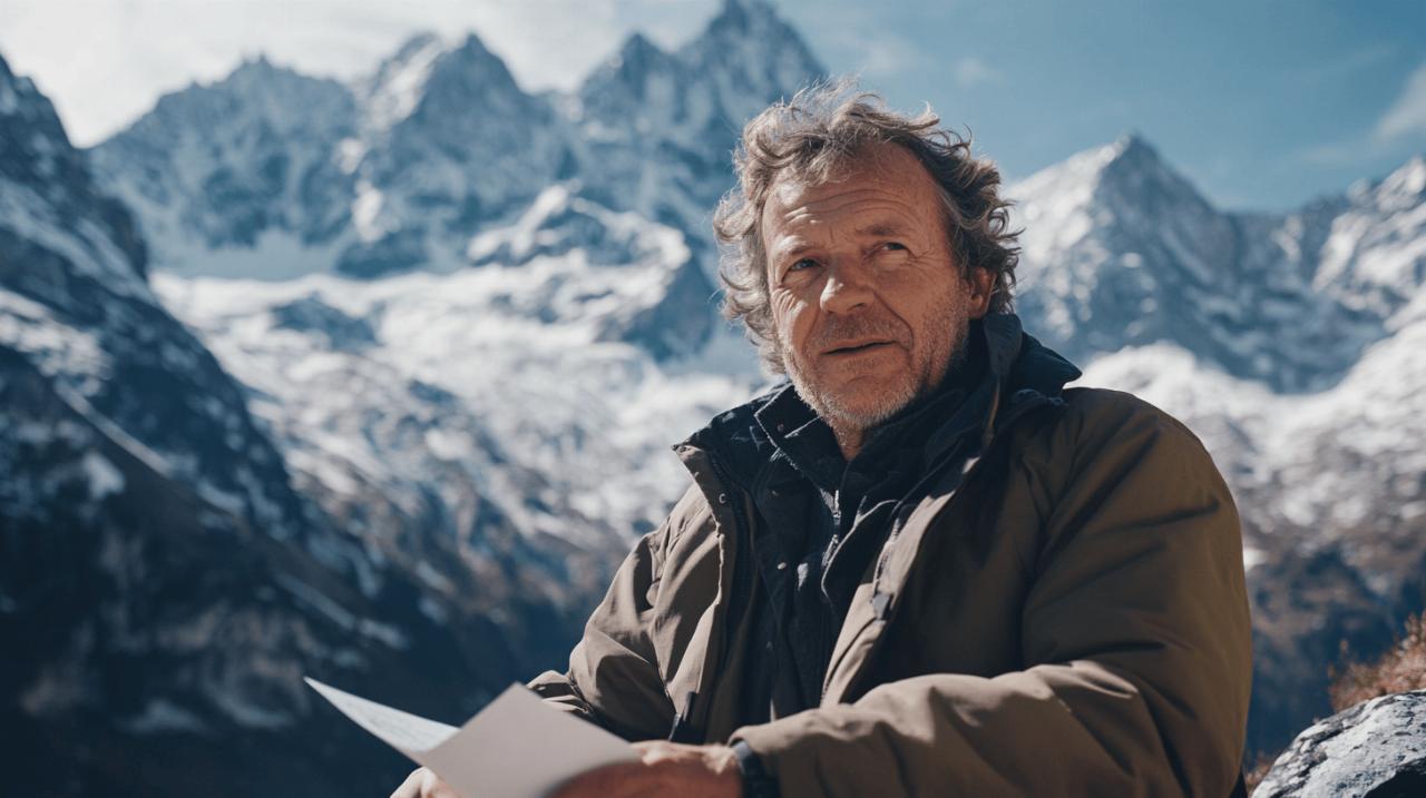 Le parcours familial de Gilles Chappaz : Des vallees alpines aux sommets de la reussite