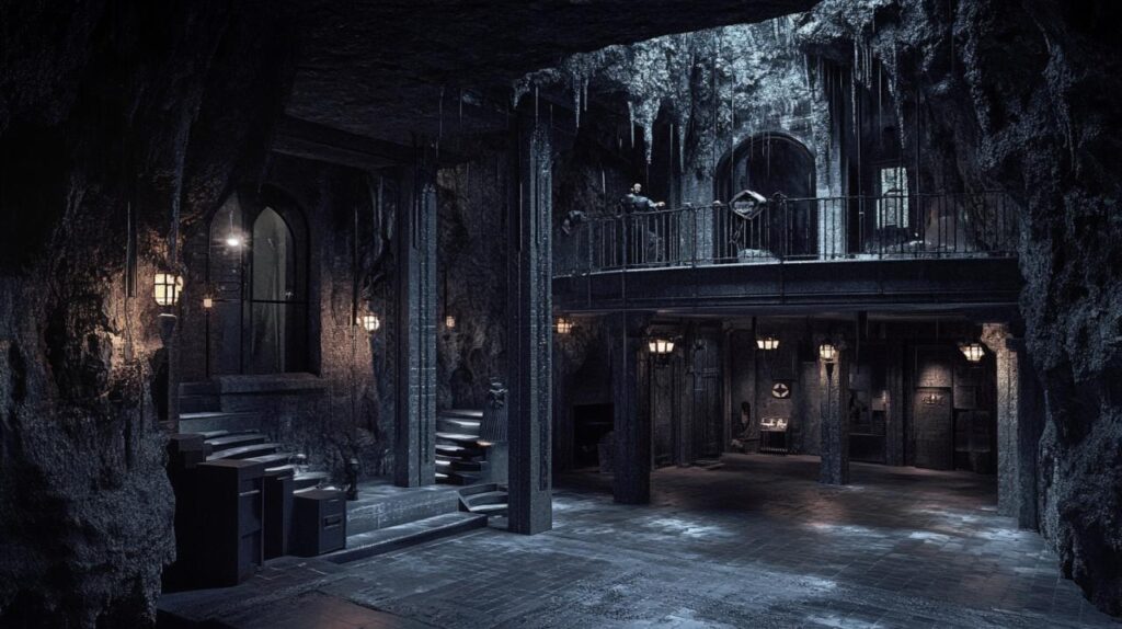 Explorez l&rsquo;univers immersif des escape games Batman à Paris